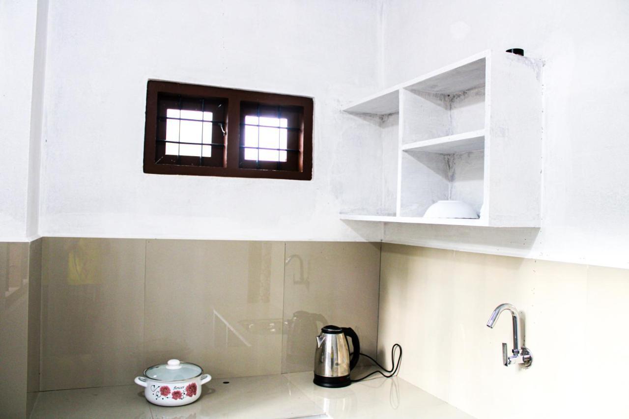 Tranquil Meadows Hues Apartment Kattappana Exterior foto