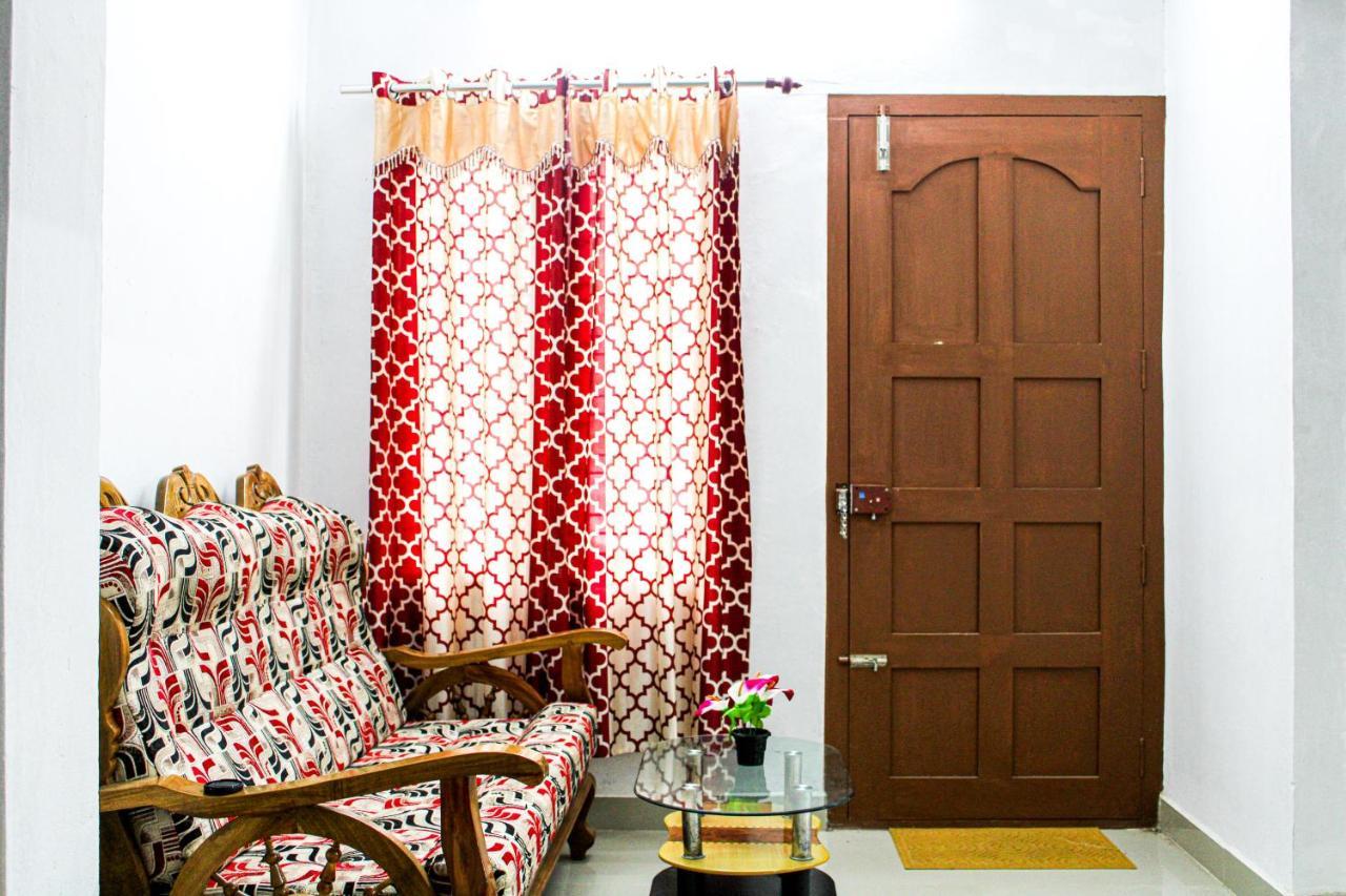 Tranquil Meadows Hues Apartment Kattappana Exterior foto