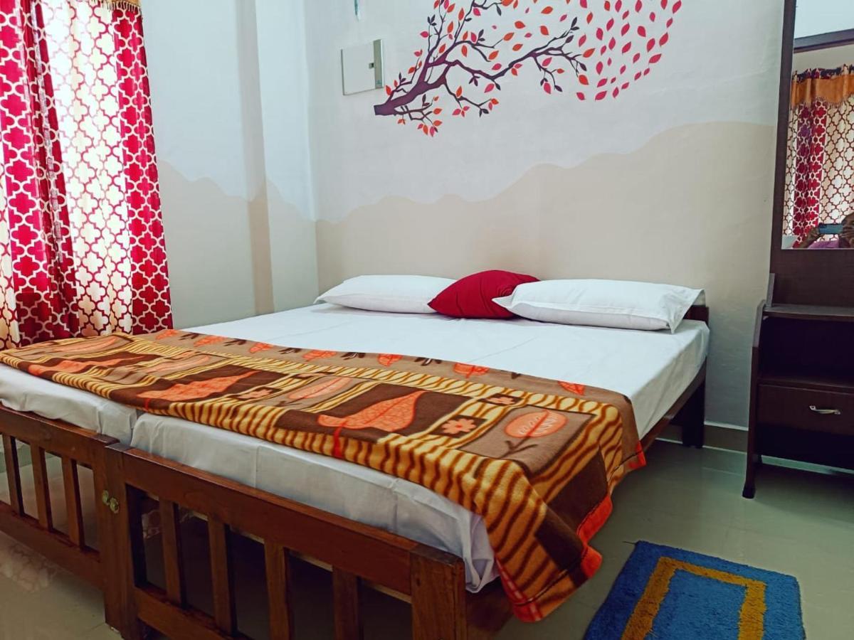 Tranquil Meadows Hues Apartment Kattappana Exterior foto