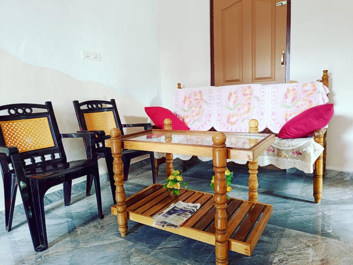Tranquil Meadows Hues Apartment Kattappana Exterior foto