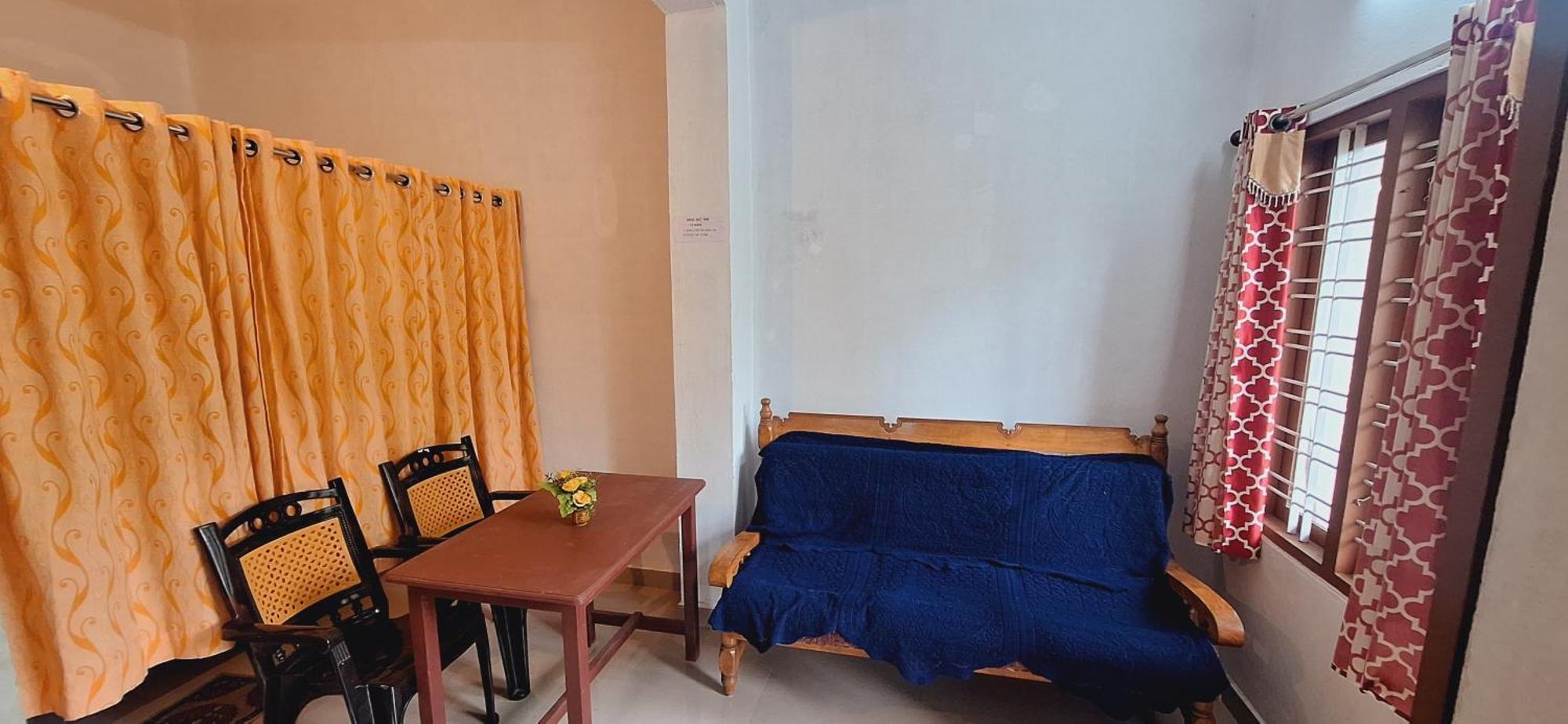 Tranquil Meadows Hues Apartment Kattappana Exterior foto
